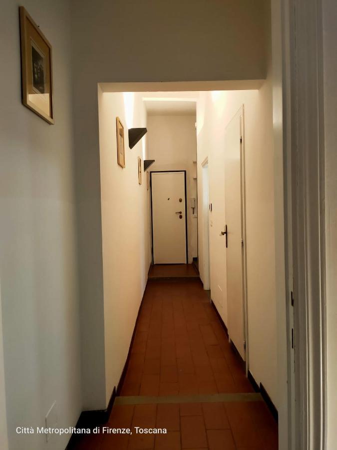Overlooking'S Duomo Apartment In Mercato Centrale Firenze Eksteriør bilde